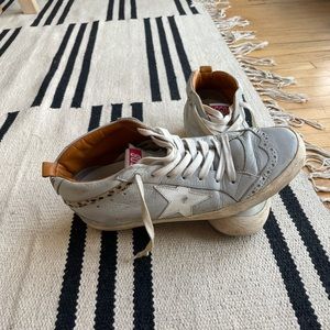 Golden goose midi sneaker